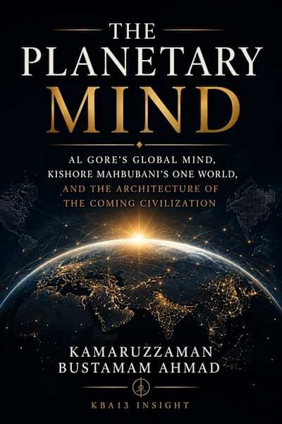 The Planetary Mind cover