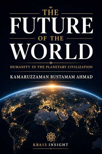 The Future of the World: Humanity in the Planetary Civilization cover