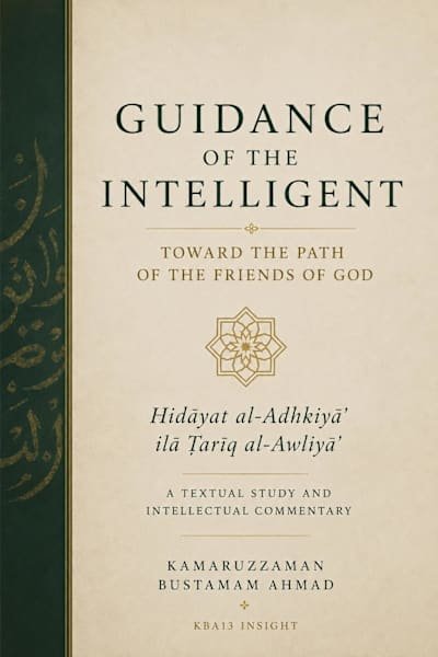Guidance of the Intelligent Toward the Path of the Friends of God cover