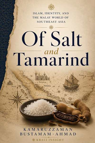 Of Salt and Tamarind: Islam, Identity, and the Malay World cover