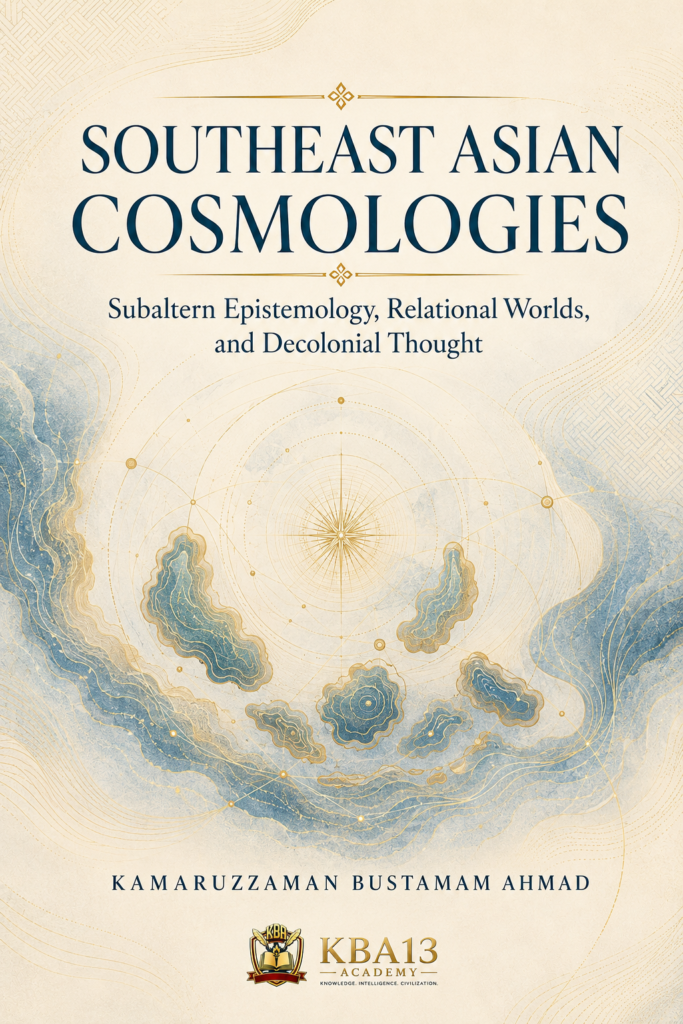 Southeast Asian Cosmologies: Subaltern Epistemology, Relational Worlds, and Decolonial Thought