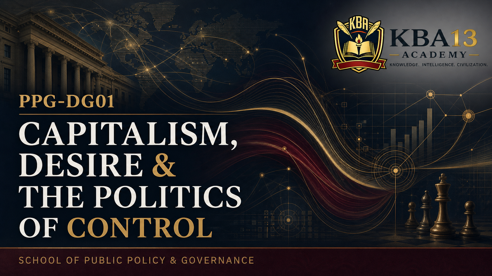 PPG-DG01 — Capitalism, Desire and the Politics of Control