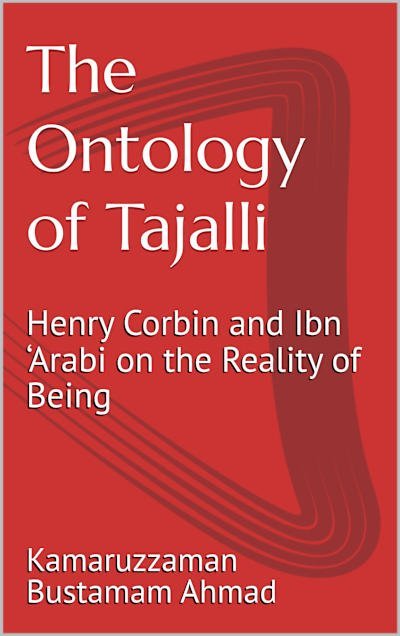 The Ontology of Tajalli