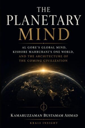 The Planetary Mind: Al Gore's Global Mind, Kishore Mahbubani's One World, and the Architecture of the Coming Civilization