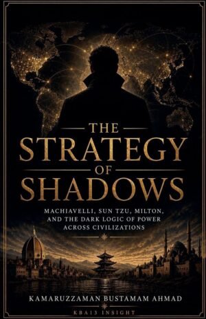 The Strategy of Shadows: Machiavelli, Sun Tzu, Milton, and the Dark Logic of Power Across Civilizations